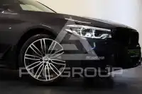 2017 BMW 540