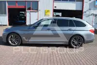 2017 BMW 540