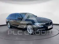 2017 BMW 540