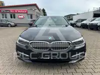 2017 BMW 540