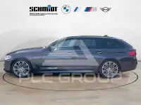 2017 BMW 540