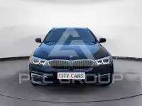 2017 BMW 540