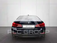 2017 BMW 540