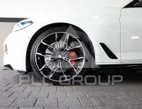 2017 BMW 540