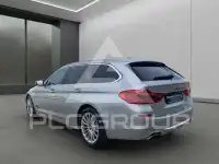 2017 BMW 540