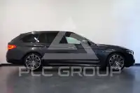 2017 BMW 540