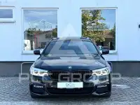 2017 BMW 540