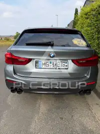 2017 BMW 540