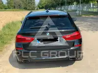 2017 BMW 540