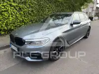 2017 BMW 540