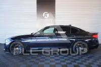 2017 BMW 540