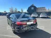 2017 BMW 540