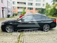 2017 BMW 540