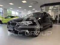 2017 BMW 540