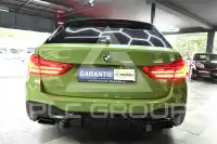 2017 BMW 540