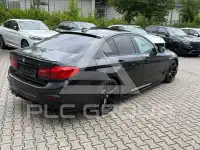 2017 BMW 540