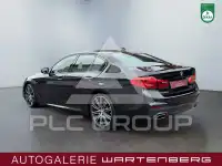 2017 BMW 540