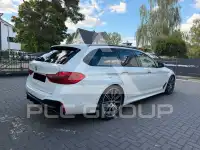 2017 BMW 540