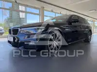 2017 BMW 540