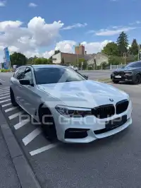 2017 BMW 540