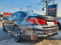 2017 BMW 540