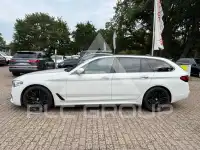 2017 BMW 540