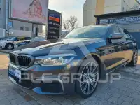 2017 BMW 540