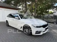2017 BMW 540