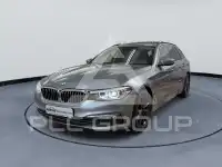 2017 BMW 540