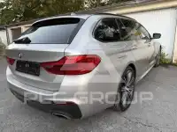 2017 BMW 540