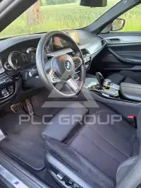 2017 BMW 540