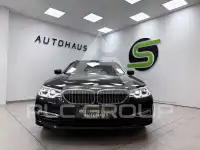 2017 BMW 540