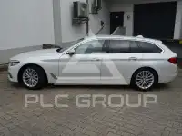 2017 BMW 540