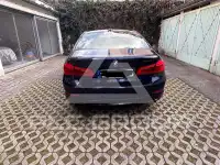 2017 BMW 540