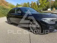 2017 BMW 540