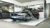 2017 BMW 540