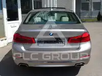 2017 BMW 540