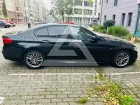 2017 BMW 540