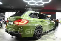 2017 BMW 540