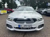 2017 BMW 540
