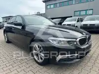 2017 BMW 540