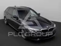 2017 BMW 540