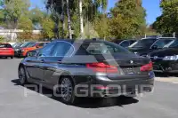 2017 BMW 540