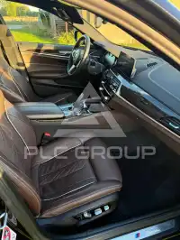 2017 BMW 540