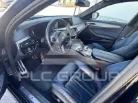 2017 BMW 540