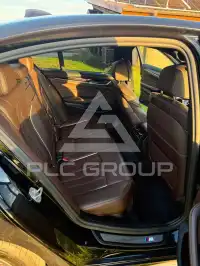 2017 BMW 540
