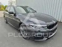 2017 BMW 540