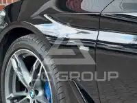 2017 BMW 540
