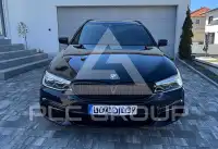 2017 BMW 540