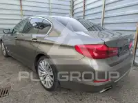 2017 BMW 540
